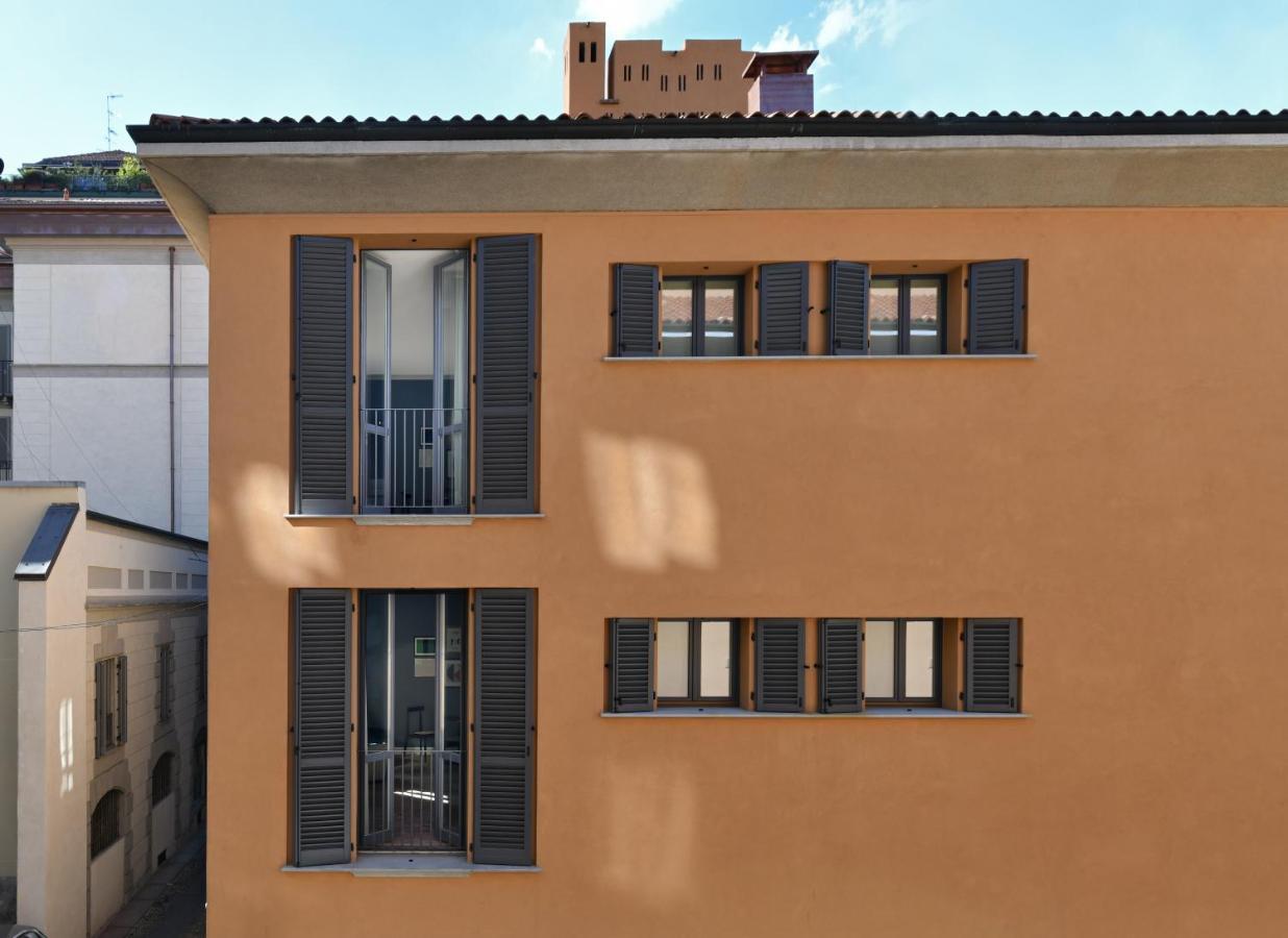 Casa Brivio Hotel Milan Luaran gambar