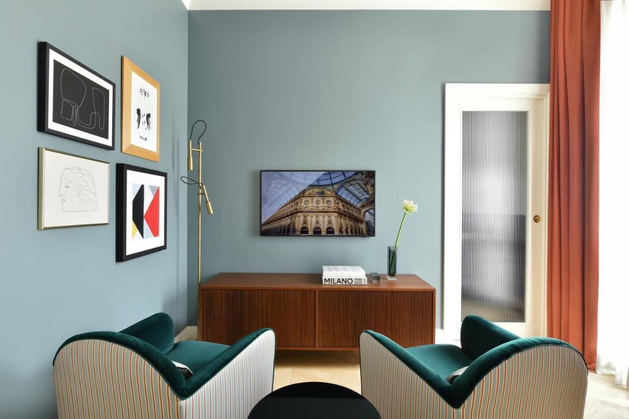 Casa Brivio Hotel Milan Luaran gambar
