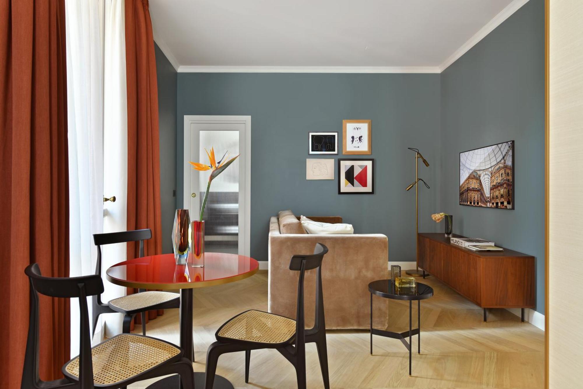 Casa Brivio Hotel Milan Luaran gambar
